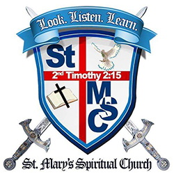 Home - St. Mary Spiritual Church, Inc.